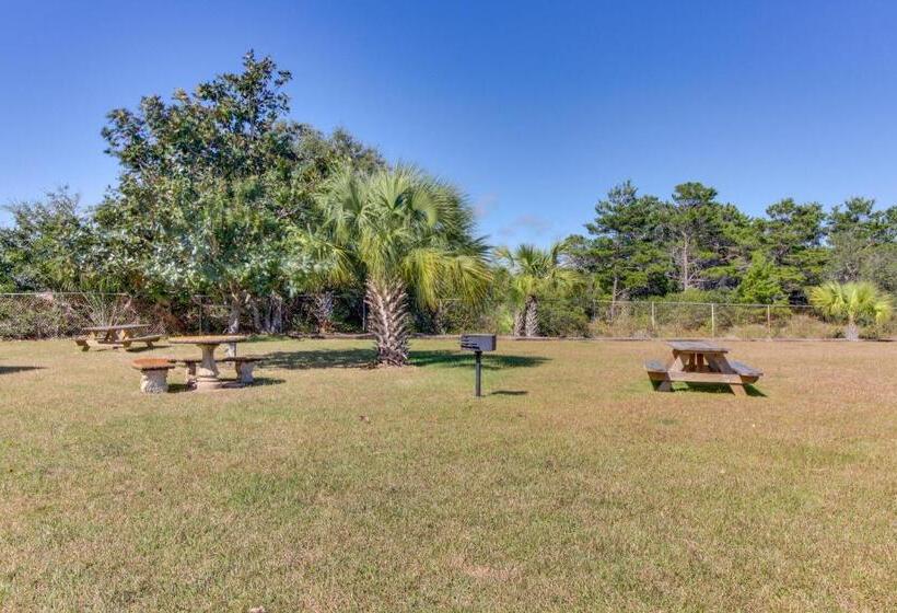 带2个卧室的公寓, Gulf Terrace 181