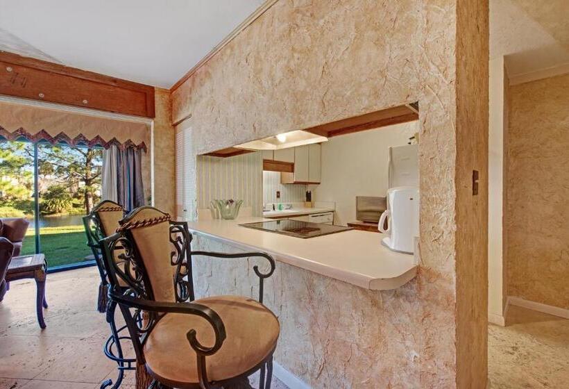 带2个卧室的公寓, Gulf Terrace 181