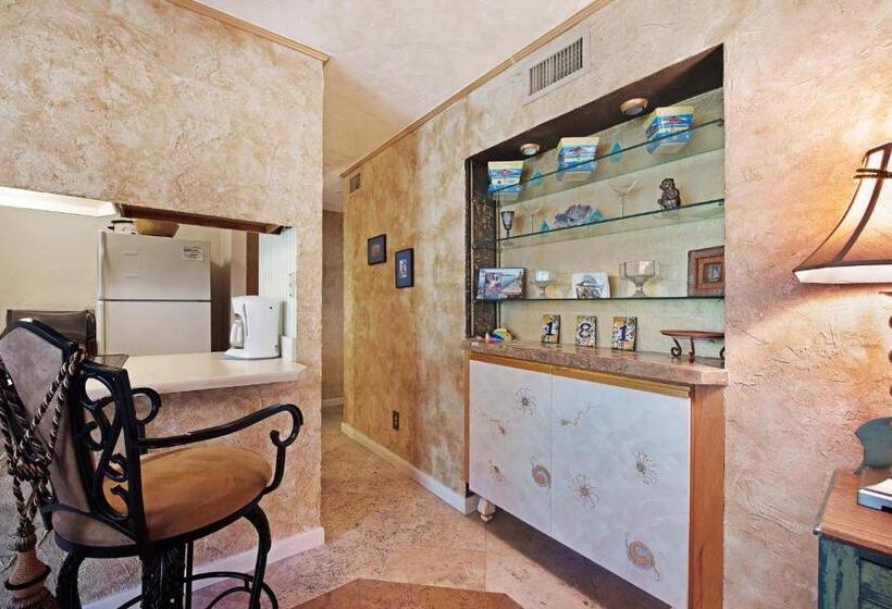 带2个卧室的公寓, Gulf Terrace 181