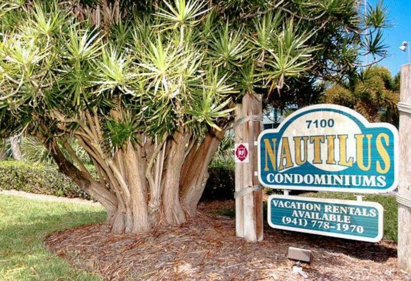 침실 2개 아파트, Nautilus 105