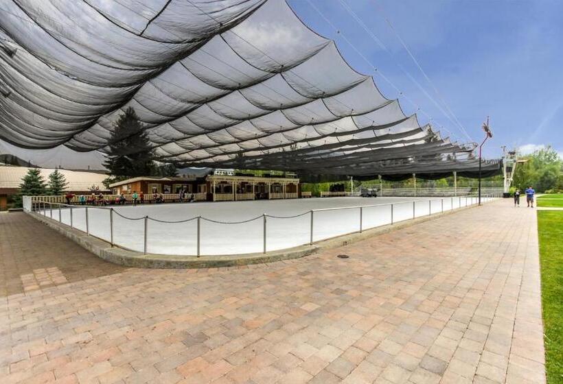 شقة غرفتين, Indian Springs With A View