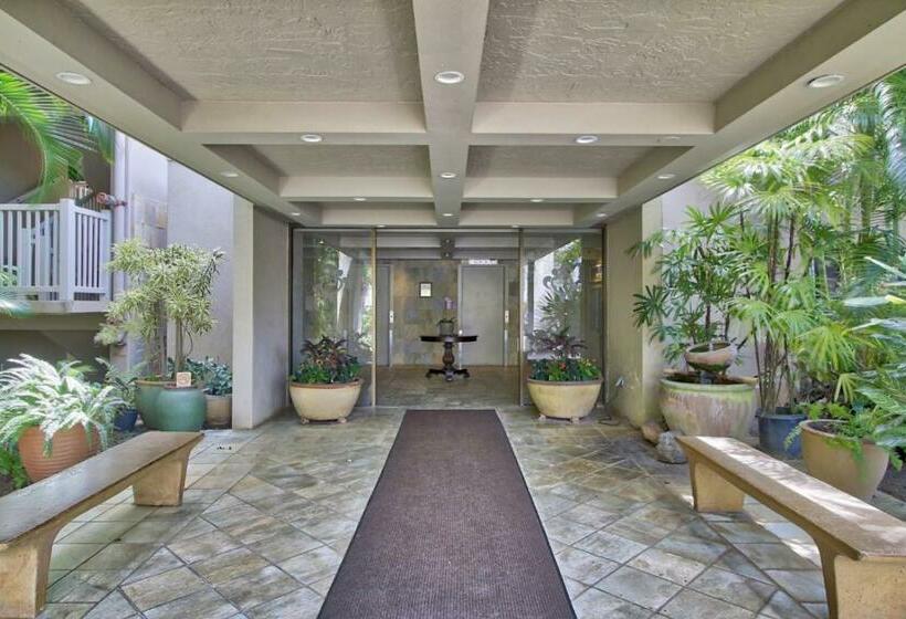 Апартаменты 2 Спальни, Kuhio Shores 410