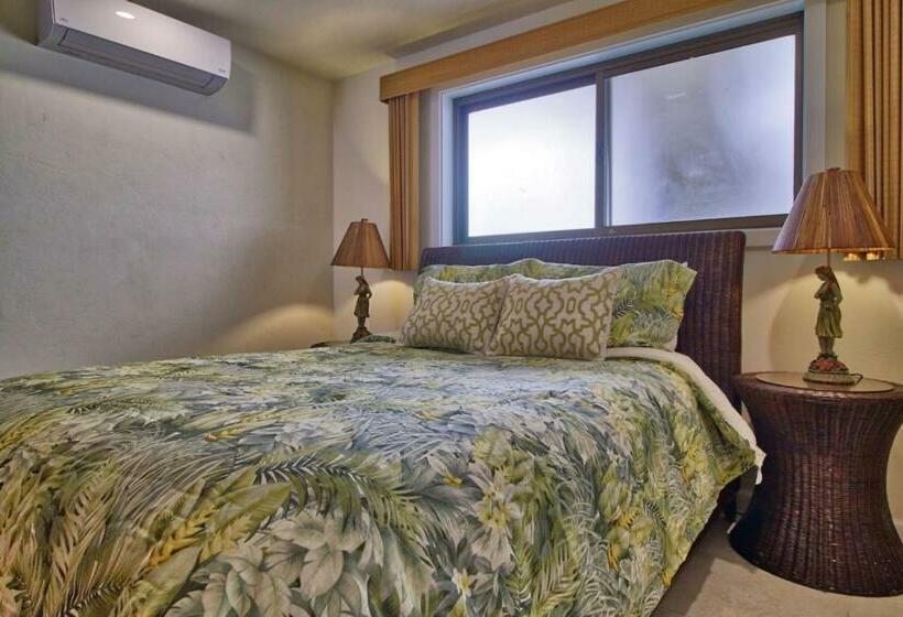 Апартаменты 2 Спальни, Kuhio Shores 410