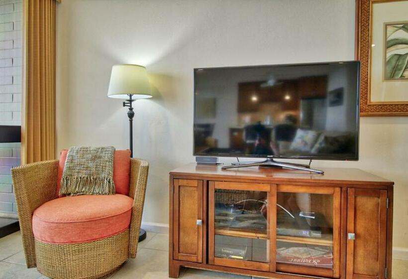 Апартаменты 2 Спальни, Kuhio Shores 410