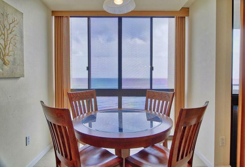 Апартаменты 2 Спальни, Kuhio Shores 410