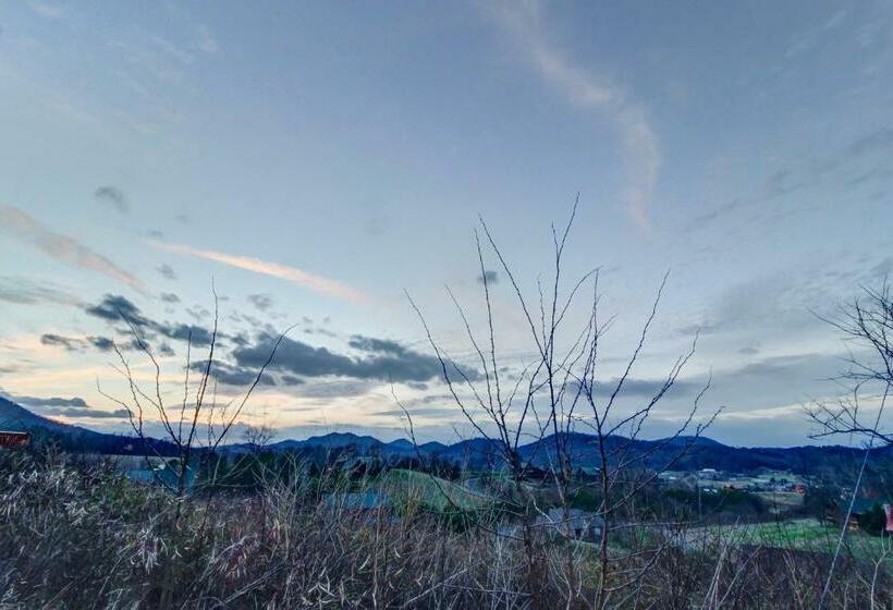 إستوديو قياسى, Misty View Cabin