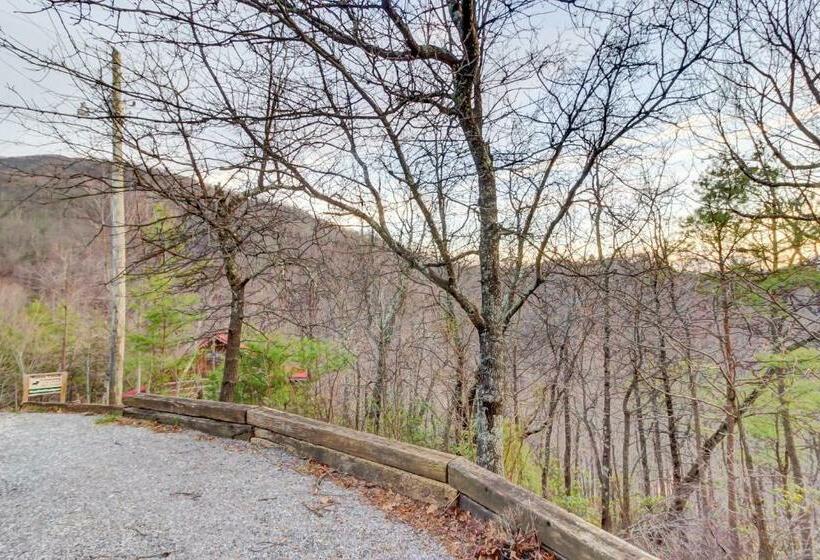 إستوديو قياسى, Misty View Cabin