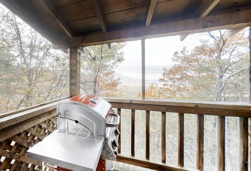 إستوديو قياسى, Misty View Cabin