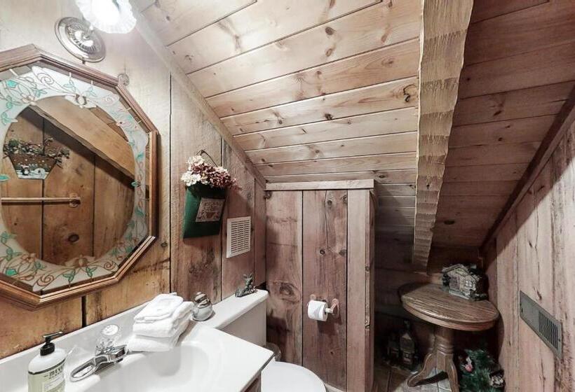 إستوديو قياسى, Misty View Cabin