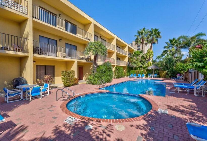 침실 2개 아파트, Ventura #202