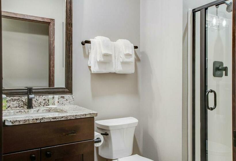 침실 3개 아파트, Copperwood #4