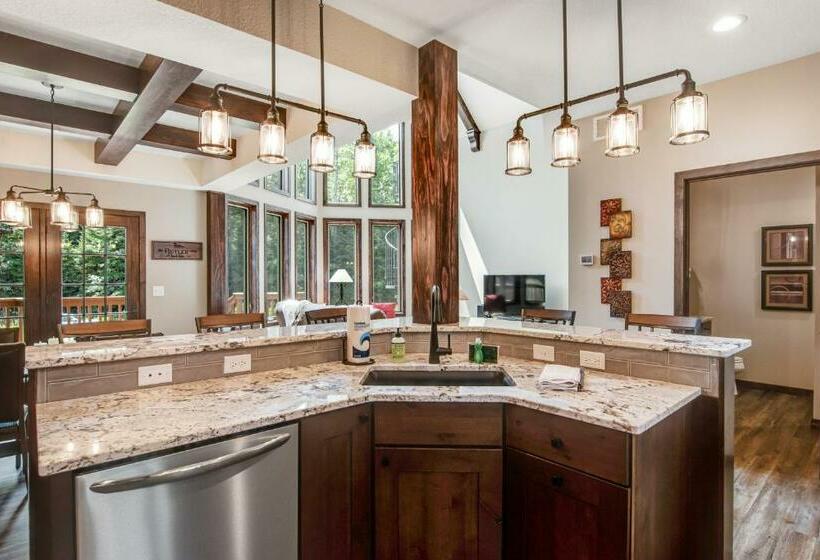 침실 3개 아파트, Copperwood #4