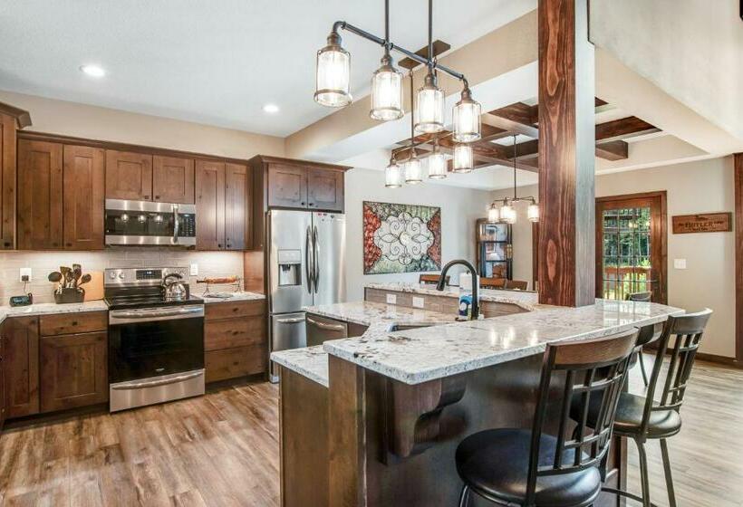 침실 3개 아파트, Copperwood #4