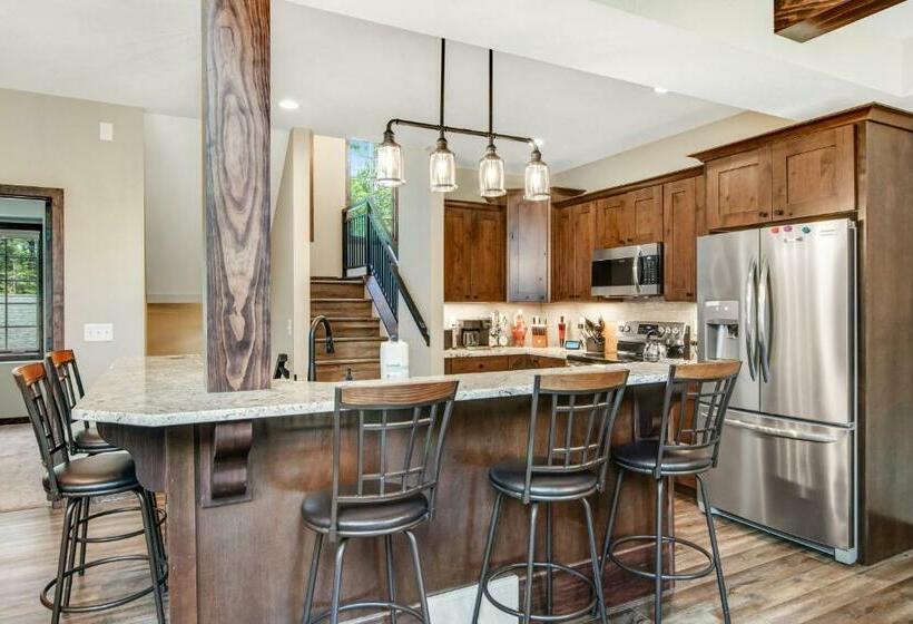 침실 3개 아파트, Copperwood #4