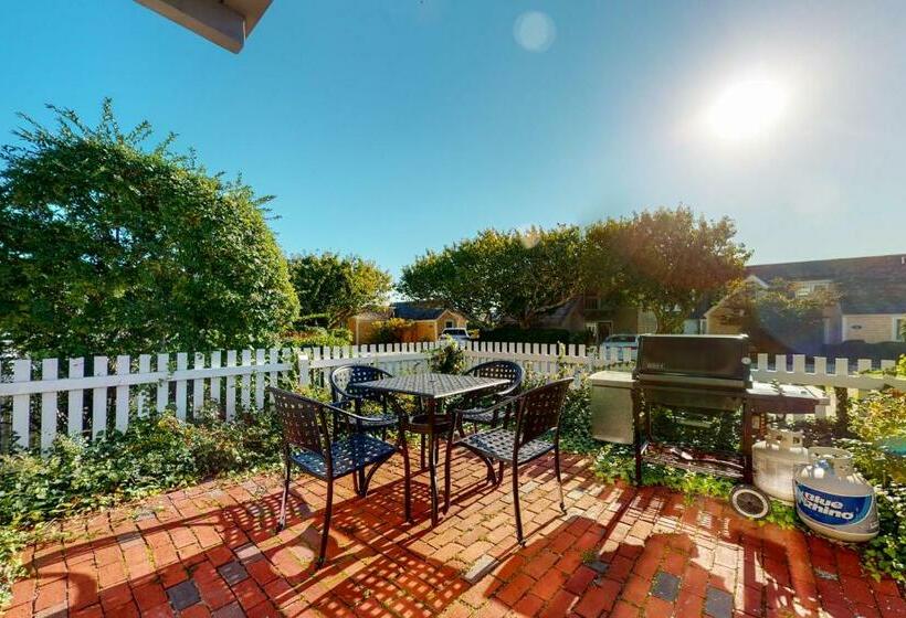 ２ベッドルームアパートメント, Hammock Hideaway