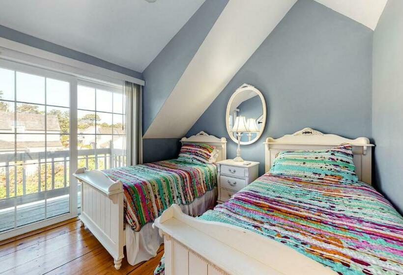 ２ベッドルームアパートメント, Hammock Hideaway