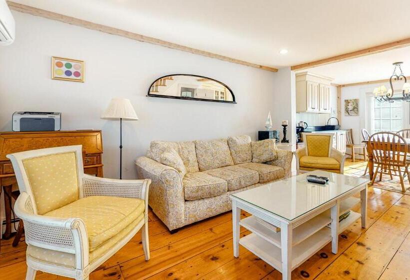 ２ベッドルームアパートメント, Hammock Hideaway