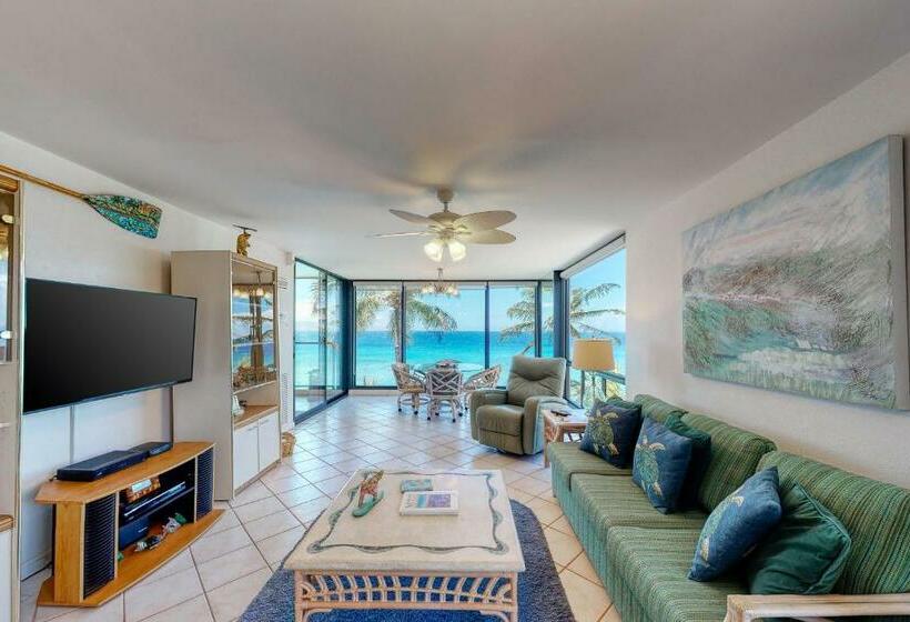 Апартаменты 2 Спальни, Mahana At Kaanapali 618