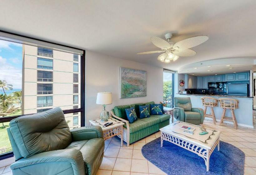 شقة غرفتين, Mahana At Kaanapali 618