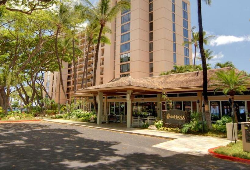 شقة غرفتين, Mahana At Kaanapali 618