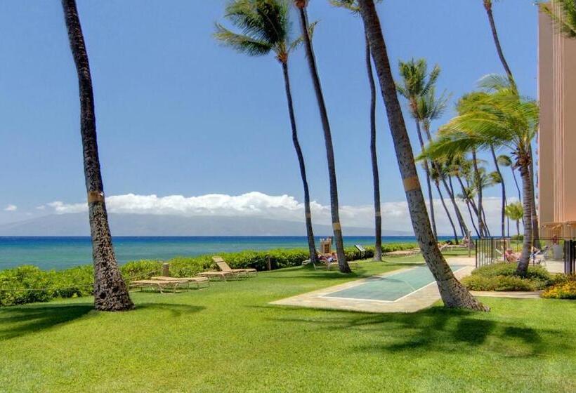 Апартаменты 2 Спальни, Mahana At Kaanapali 618