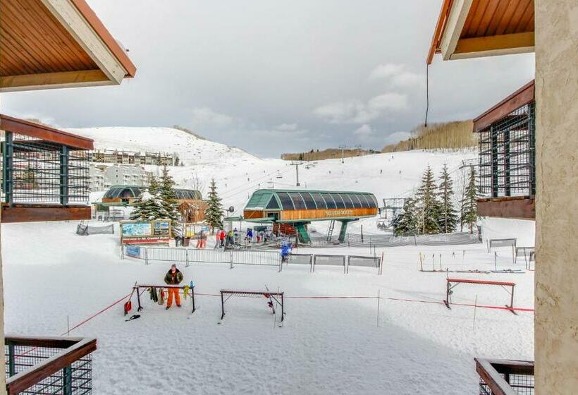 آپارتمان 1 خوابه, Slopeside Paradise At Axtel