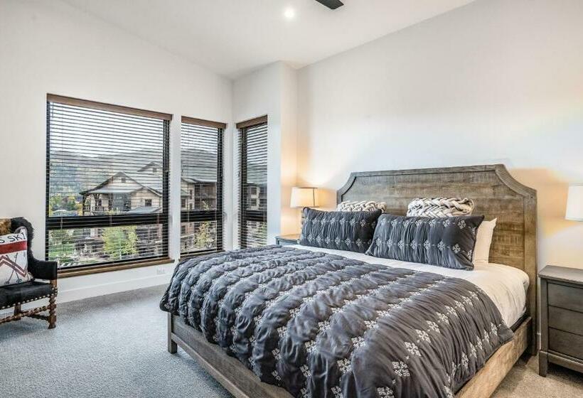 1ベッドルームアパートメント, Traverse 1462