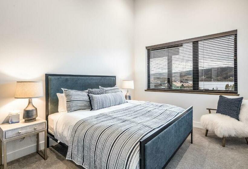 1ベッドルームアパートメント, Traverse 1462