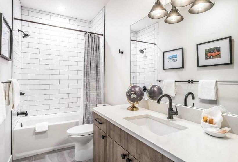 1ベッドルームアパートメント, Traverse 1462