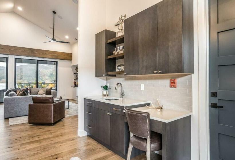 1ベッドルームアパートメント, Traverse 1462