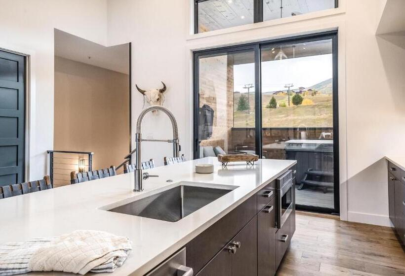 1ベッドルームアパートメント, Traverse 1462