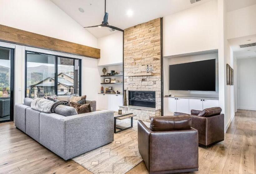 1ベッドルームアパートメント, Traverse 1462