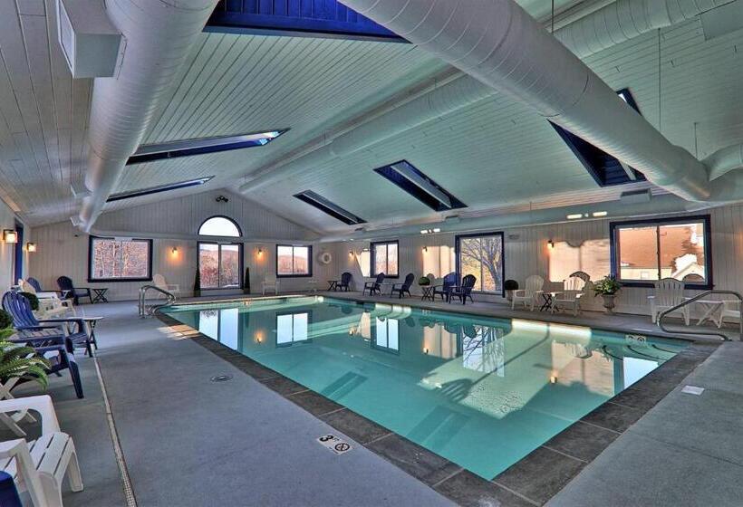 آپارتمان 2 خوابه, Winter Escape