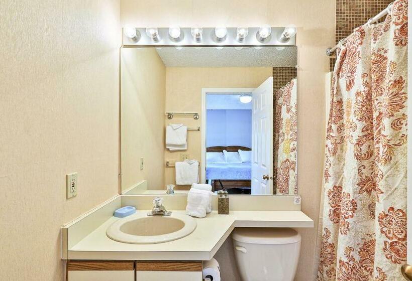 آپارتمان 2 خوابه, Winterplace G101