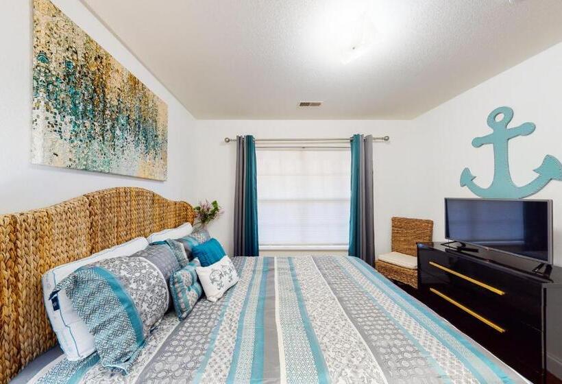 침실 2개 아파트, A Little Lake Retreat