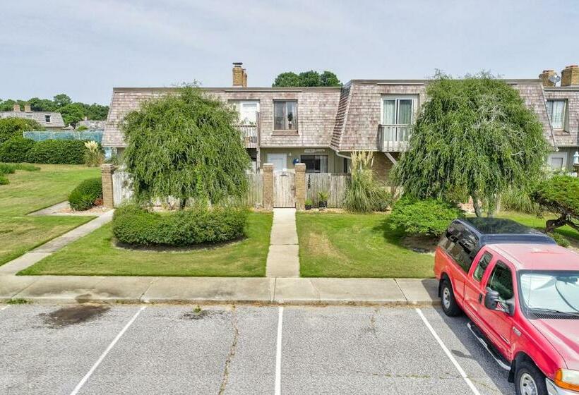 带2个卧室的公寓, Sandy Bottom Kh107