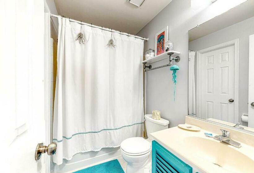 带2个卧室的公寓, Sandy Bottom Kh107