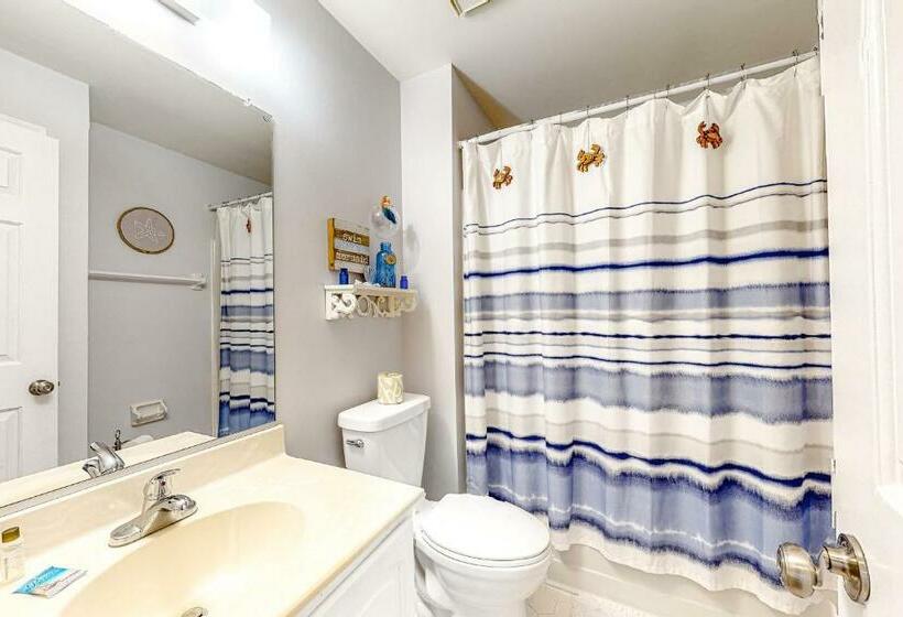 带2个卧室的公寓, Sandy Bottom Kh107