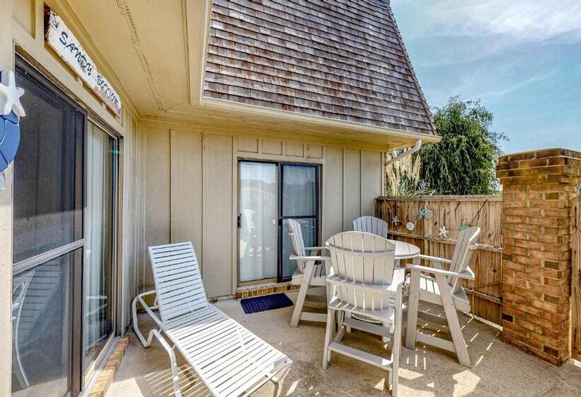 带2个卧室的公寓, Sandy Bottom Kh107