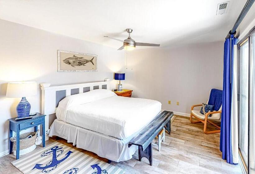 带2个卧室的公寓, Sandy Bottom Kh107