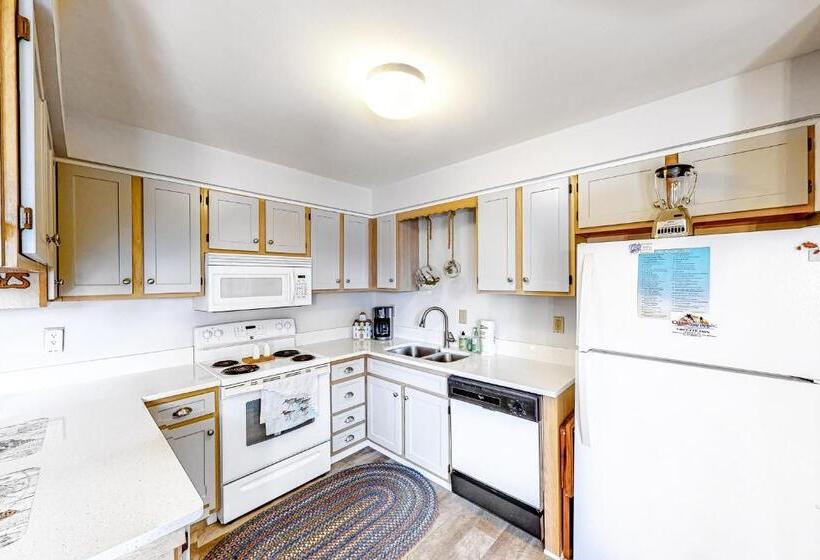 带2个卧室的公寓, Sandy Bottom Kh107