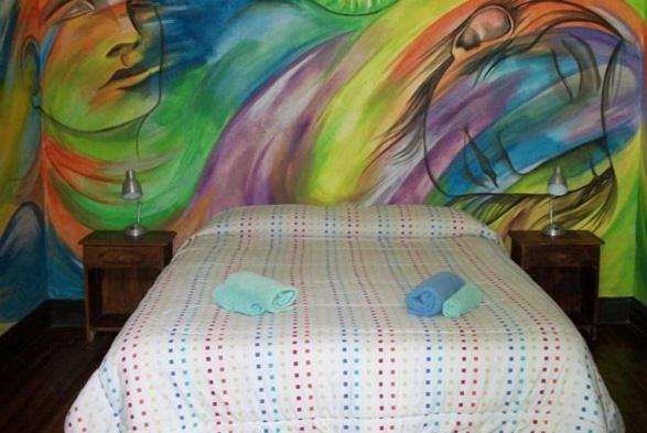 اتاق استاندارد, Art Factory San Telmo