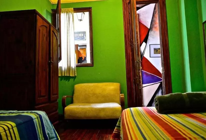 اتاق استاندارد, Art Factory San Telmo