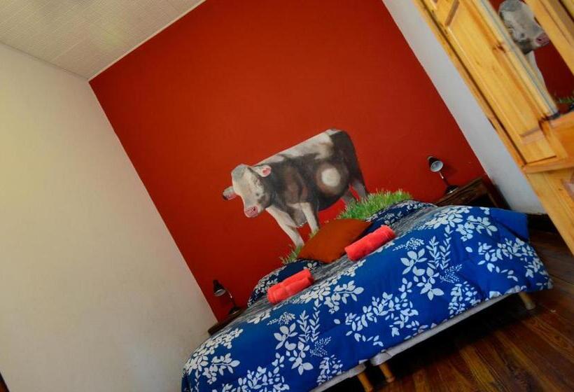 اتاق استاندارد, Art Factory San Telmo