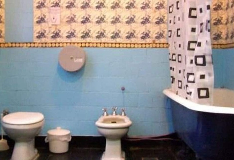 اتاق استاندارد با سرویس بهداشتی مشترک, Art Factory San Telmo