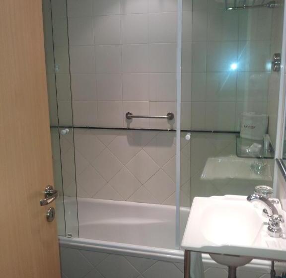 اتاق استاندارد, Apart San Diego Recoleta