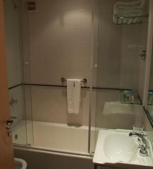 اتاق استاندارد, Apart San Diego Recoleta