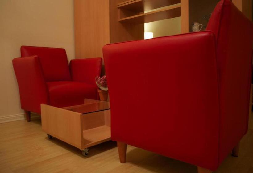 اتاق استاندارد, Apart San Diego Recoleta