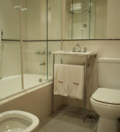 اتاق استاندارد چهار تخته, Apart San Diego Recoleta