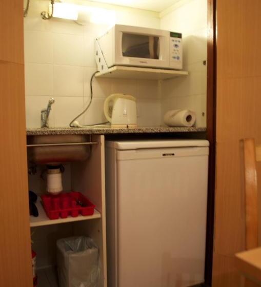 اتاق استاندارد چهار تخته, Apart San Diego Recoleta